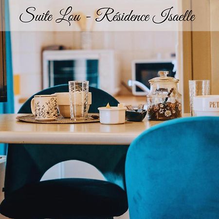 Suite Lou _ Residence Isaelle براي دون المظهر الخارجي الصورة