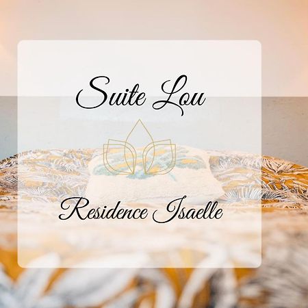 Suite Lou _ Residence Isaelle براي دون المظهر الخارجي الصورة