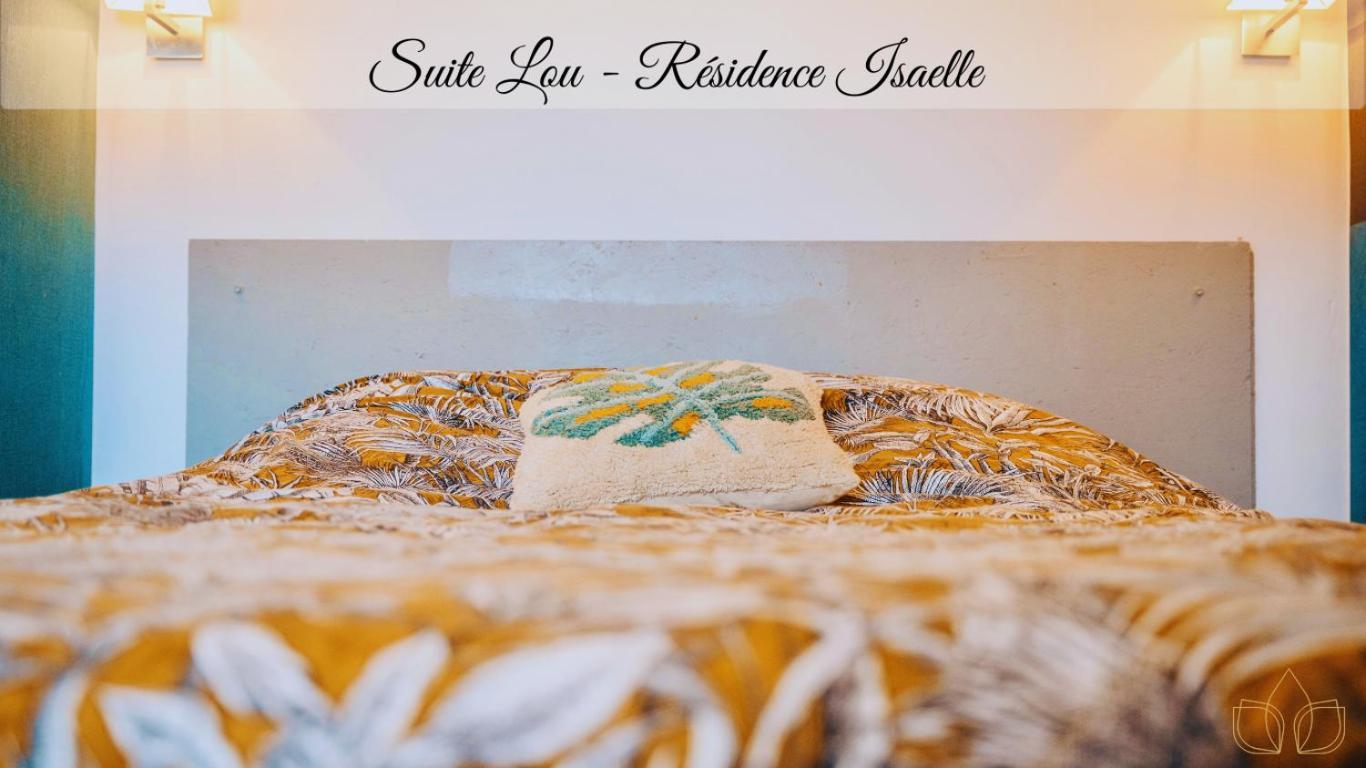Suite Lou _ Residence Isaelle براي دون المظهر الخارجي الصورة