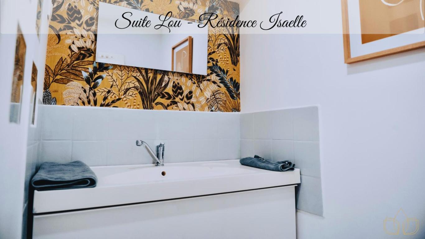 Suite Lou _ Residence Isaelle براي دون المظهر الخارجي الصورة