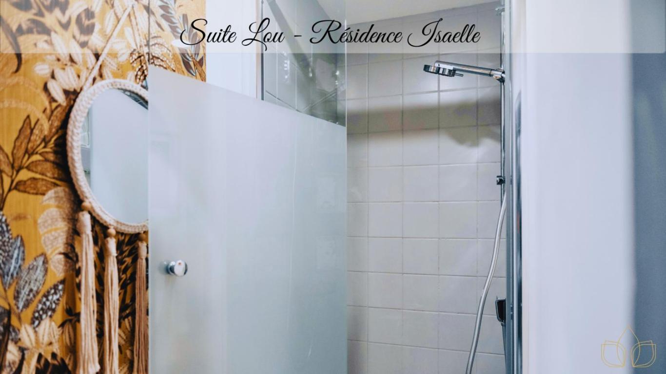 Suite Lou _ Residence Isaelle براي دون المظهر الخارجي الصورة