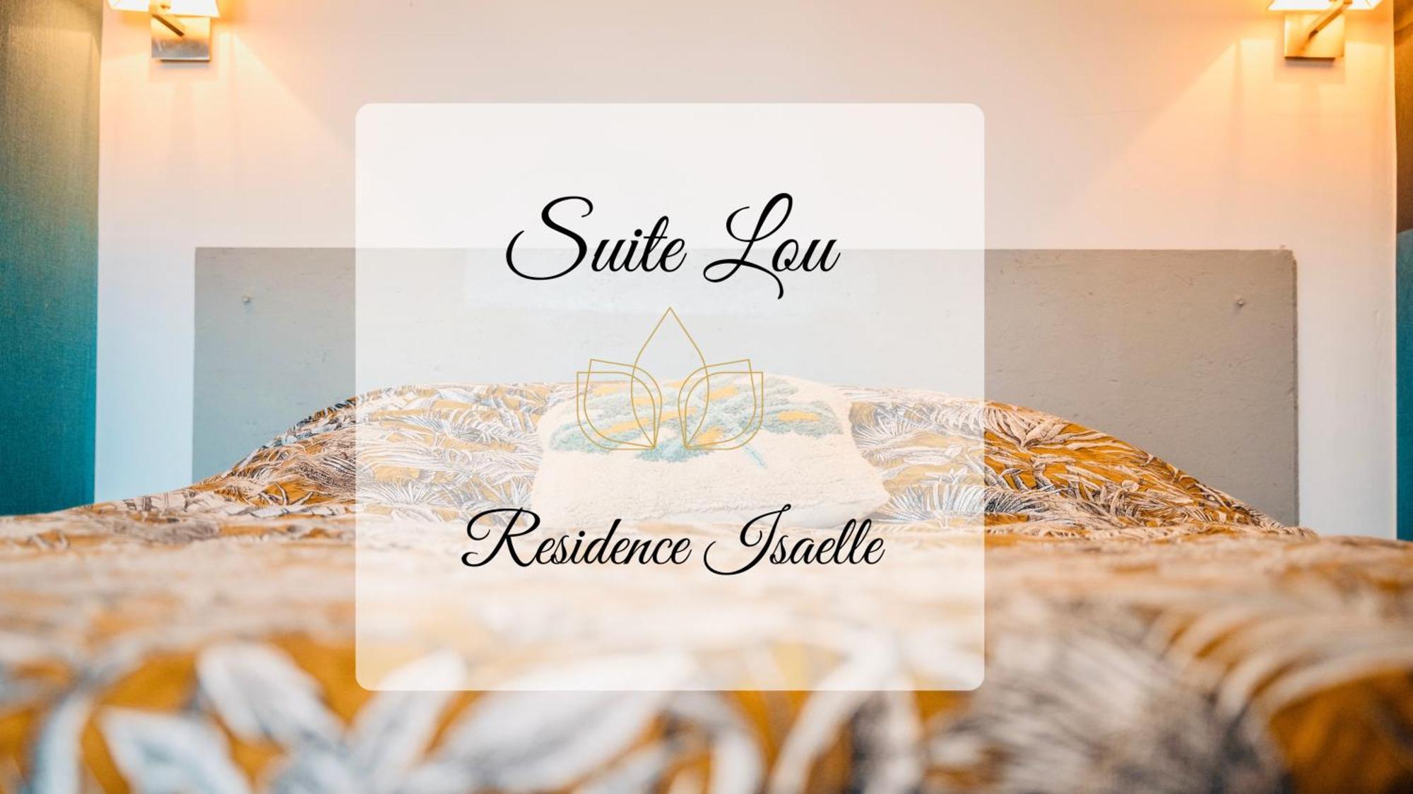Suite Lou _ Residence Isaelle براي دون المظهر الخارجي الصورة